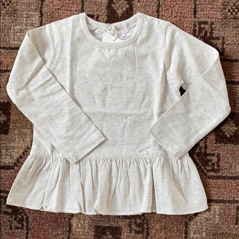 Bailey top